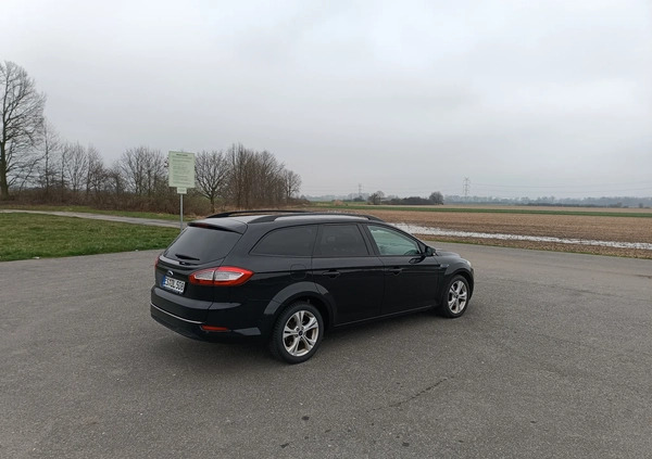 Ford Mondeo cena 26900 przebieg: 234700, rok produkcji 2011 z Kalwaria Zebrzydowska małe 154